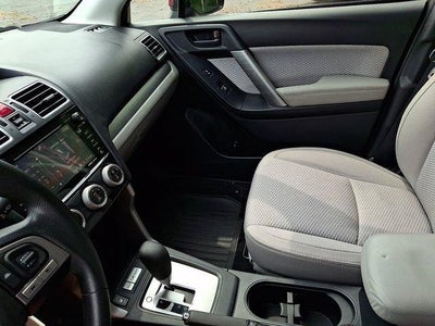 2017 Subaru Forester 2.5i Premium CVT