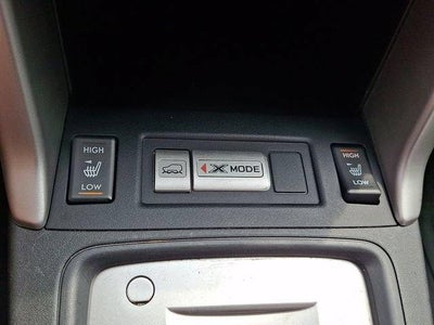 2017 Subaru Forester 2.5i Premium CVT