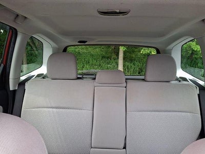 2017 Subaru Forester 2.5i Premium CVT