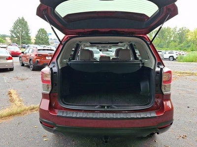 2017 Subaru Forester 2.5i Premium CVT
