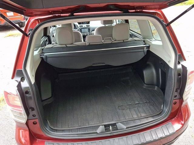2017 Subaru Forester 2.5i Premium CVT