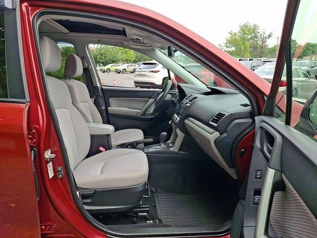 2017 Subaru Forester 2.5i Premium CVT
