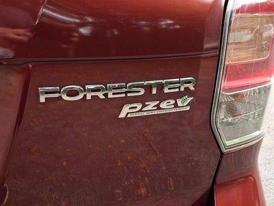 2017 Subaru Forester 2.5i Premium CVT