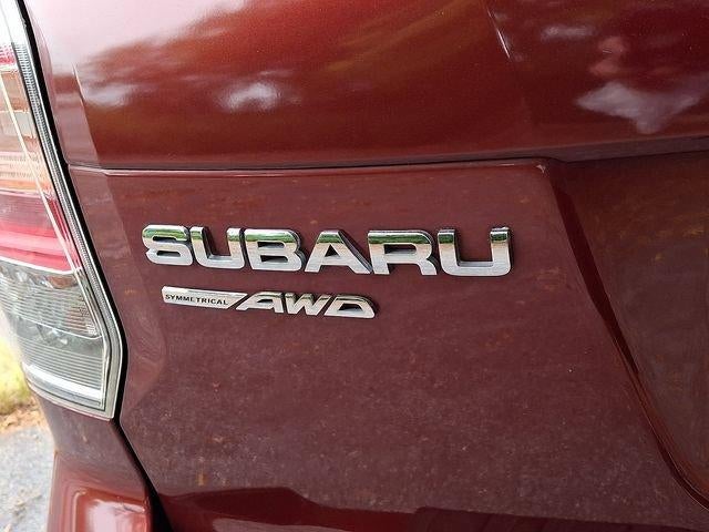 2017 Subaru Forester 2.5i Premium CVT