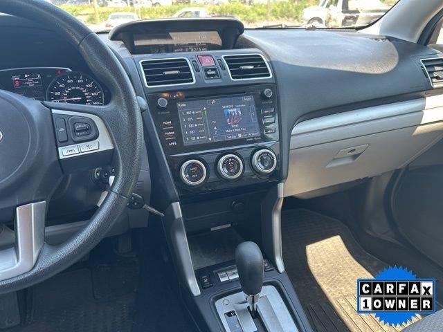 2017 Subaru Forester 2.5i Premium CVT