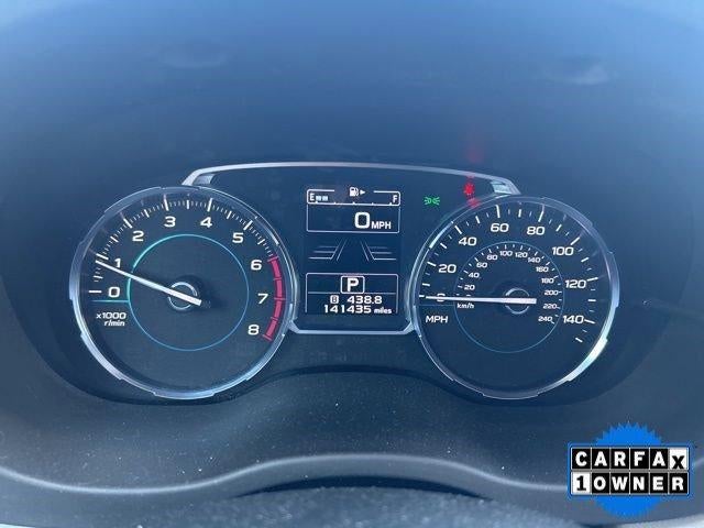 2017 Subaru Forester 2.5i Premium CVT