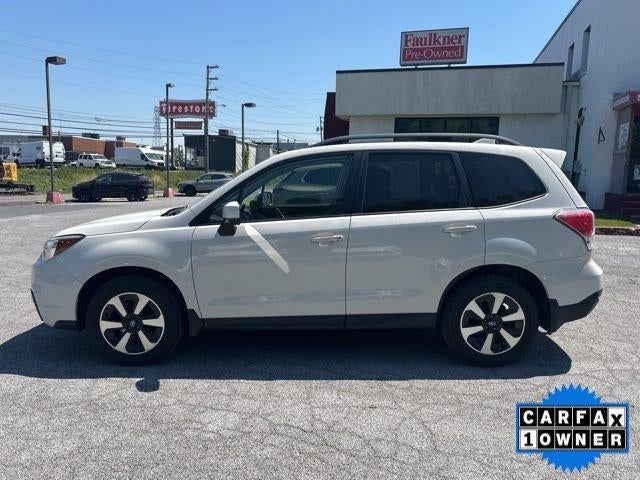 2017 Subaru Forester 2.5i Premium CVT