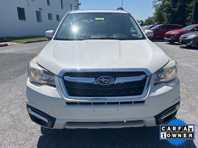 2017 Subaru Forester 2.5i Premium CVT