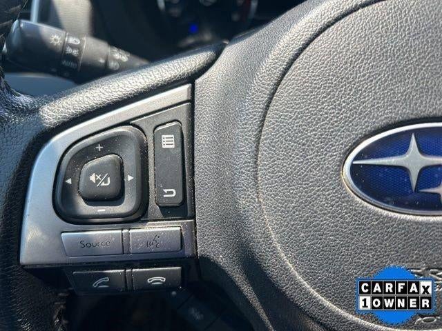 2018 Subaru Forester 2.5i Limited CVT