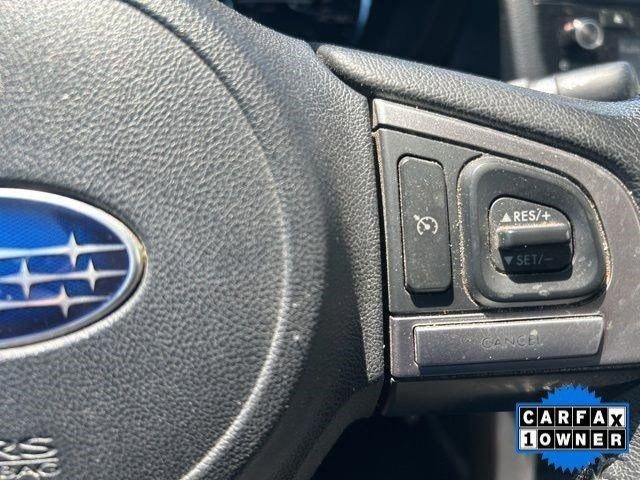 2018 Subaru Forester 2.5i Limited CVT