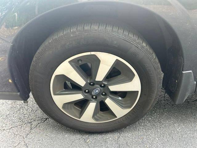 2018 Subaru Forester 2.5i Limited CVT
