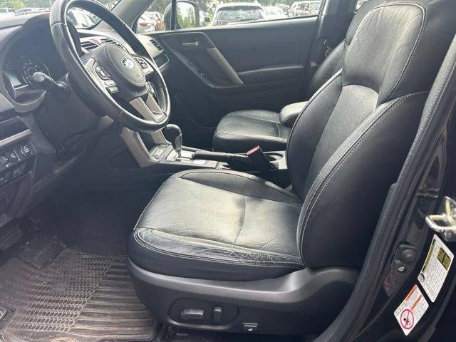 2018 Subaru Forester 2.5i Limited CVT