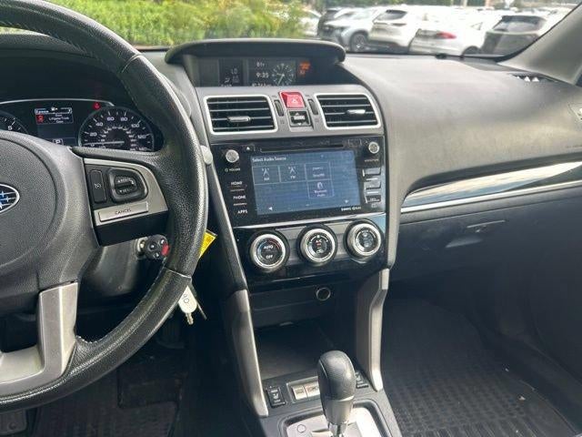 2018 Subaru Forester 2.5i Limited CVT