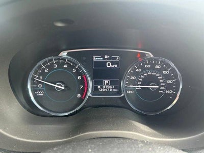 2018 Subaru Forester 2.5i Limited CVT