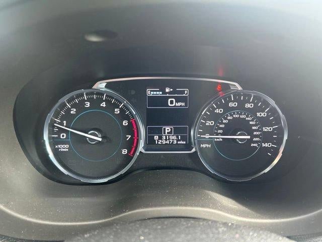 2018 Subaru Forester 2.5i Limited CVT
