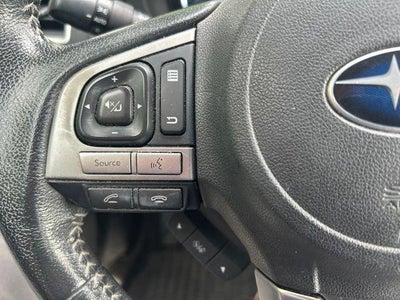 2018 Subaru Forester 2.5i Limited CVT