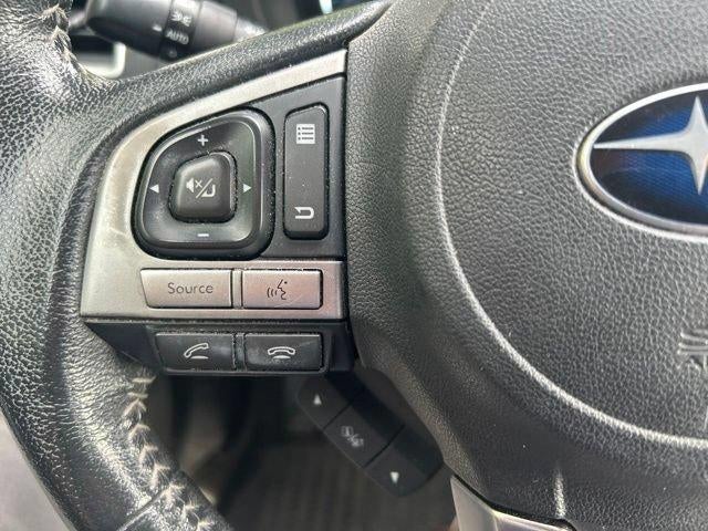 2018 Subaru Forester 2.5i Limited CVT