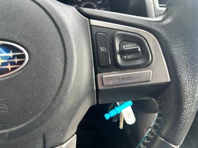 2018 Subaru Forester 2.5i Limited CVT