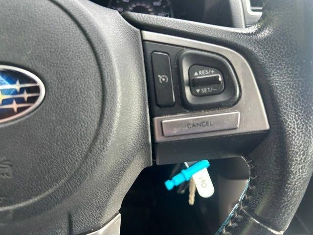 2018 Subaru Forester 2.5i Limited CVT