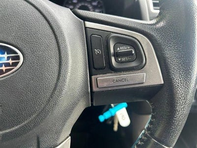 2018 Subaru Forester 2.5i Limited CVT