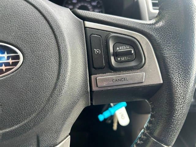 2018 Subaru Forester 2.5i Limited CVT