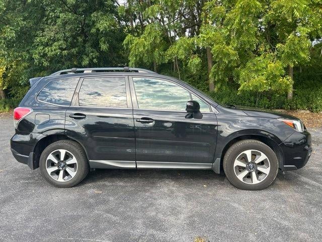 2018 Subaru Forester 2.5i Limited CVT