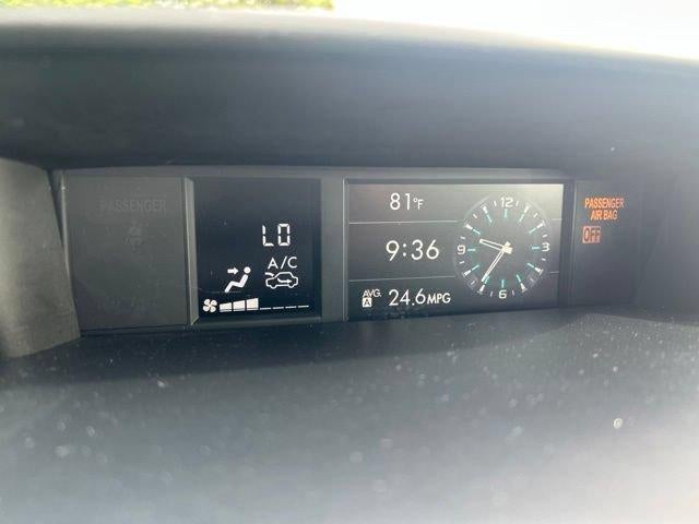 2018 Subaru Forester 2.5i Limited CVT