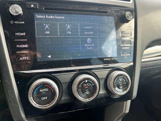2018 Subaru Forester 2.5i Limited CVT
