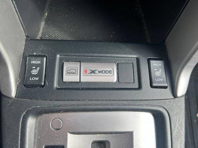 2018 Subaru Forester 2.5i Limited CVT
