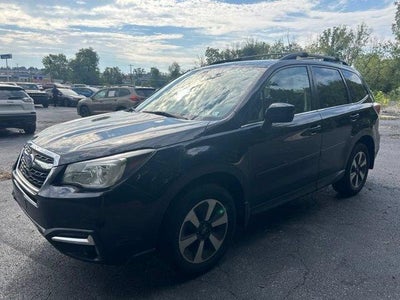 2018 Subaru Forester 2.5i Limited CVT