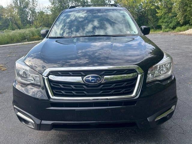 2018 Subaru Forester 2.5i Limited CVT
