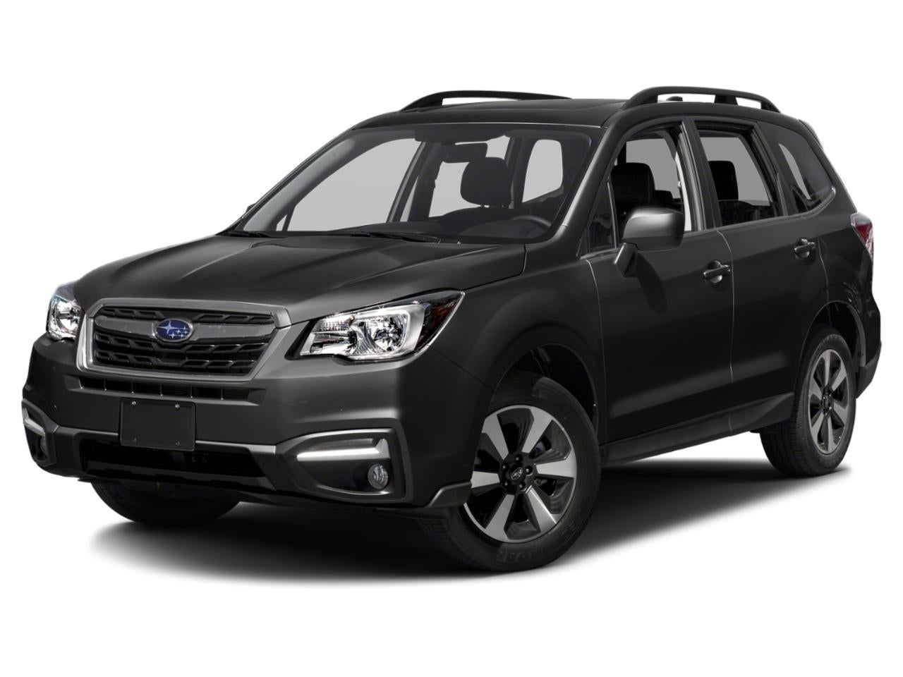 2018 Subaru Forester 2.5i Limited CVT