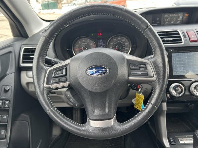 2016 Subaru Forester 2.5i Limited