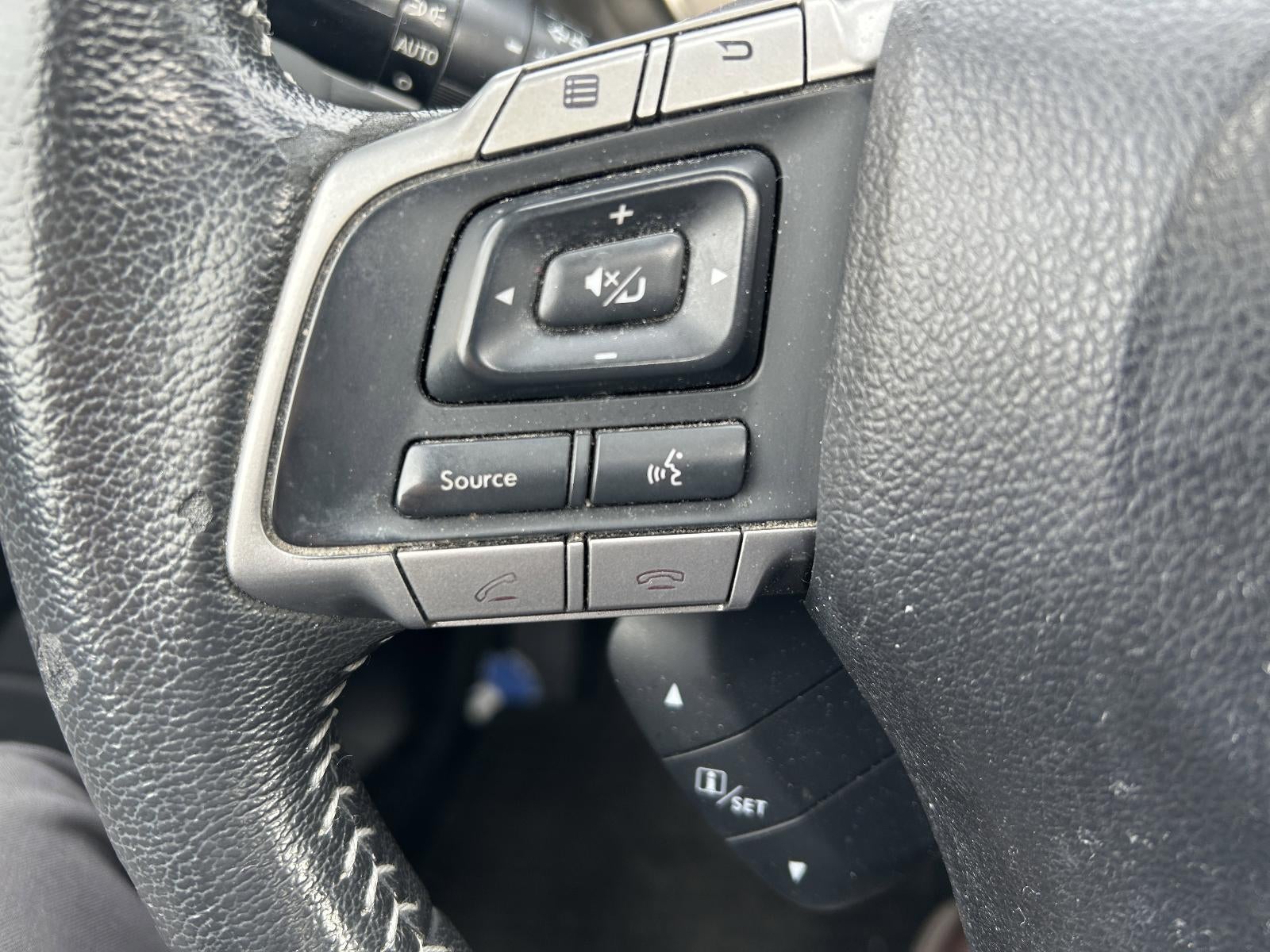 2016 Subaru Forester 2.5i Limited