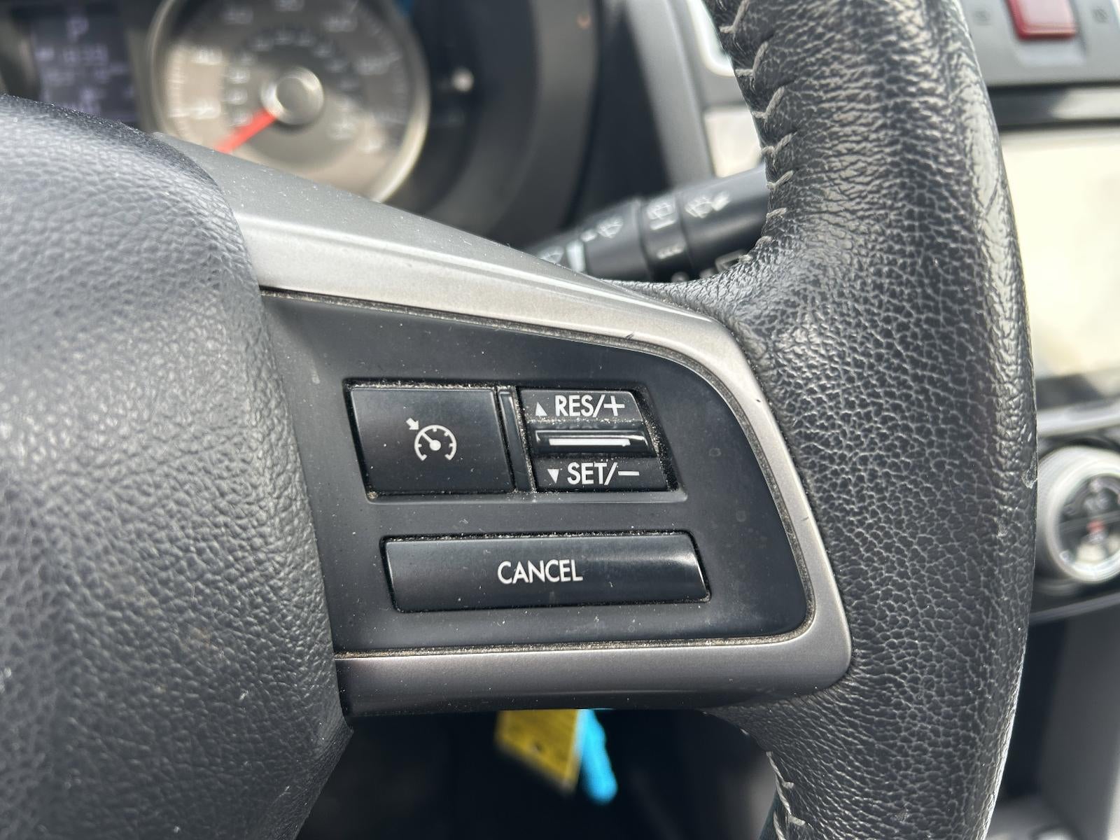 2016 Subaru Forester 2.5i Limited