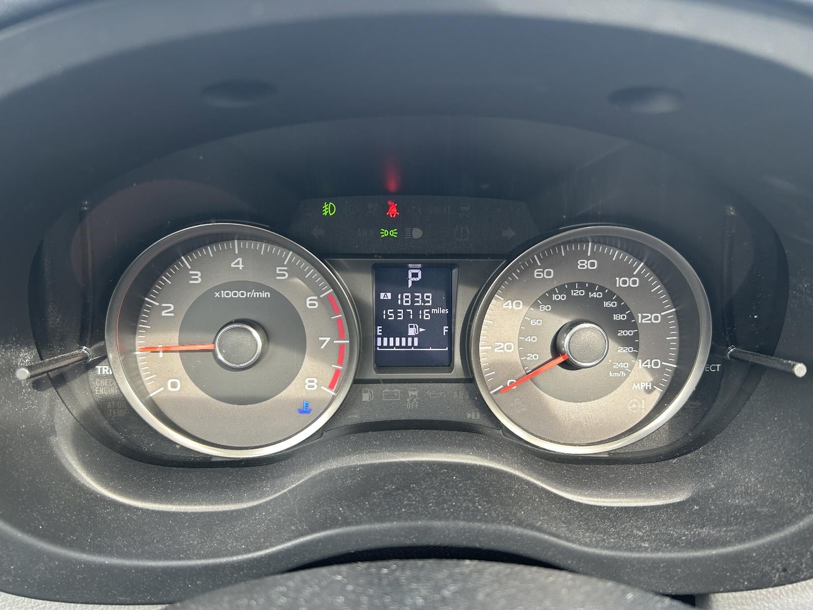 2016 Subaru Forester 2.5i Limited