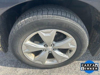 2014 Subaru Forester 2.5i Touring