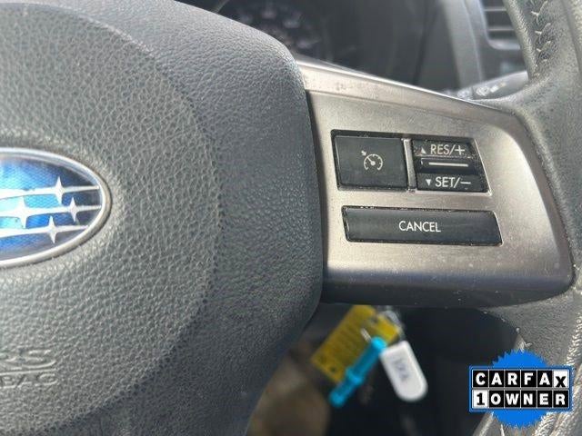 2014 Subaru Forester 2.5i Touring