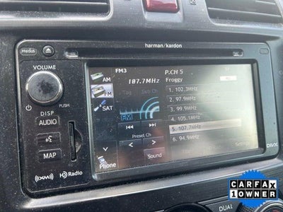 2014 Subaru Forester 2.5i Touring