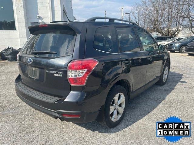 2014 Subaru Forester 2.5i Touring