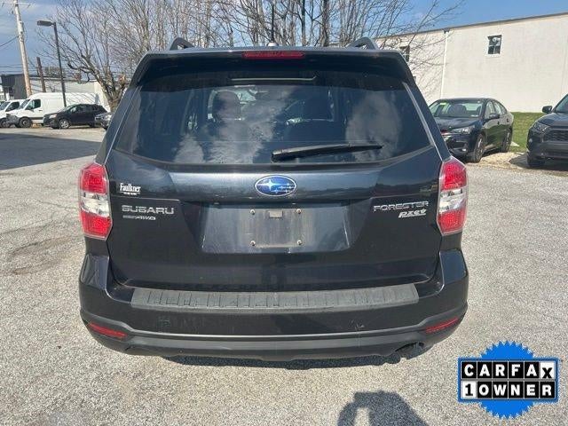 2014 Subaru Forester 2.5i Touring