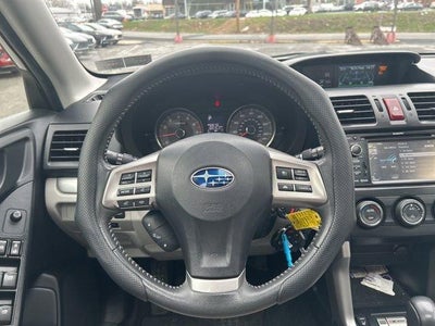 2015 Subaru Forester 2.5i Limited