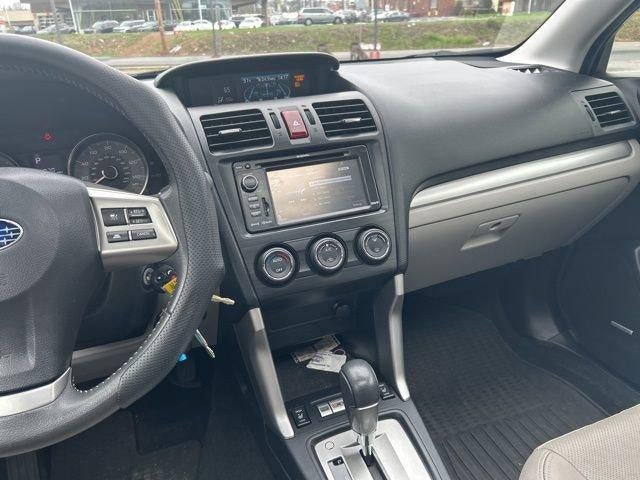 2015 Subaru Forester 2.5i Limited
