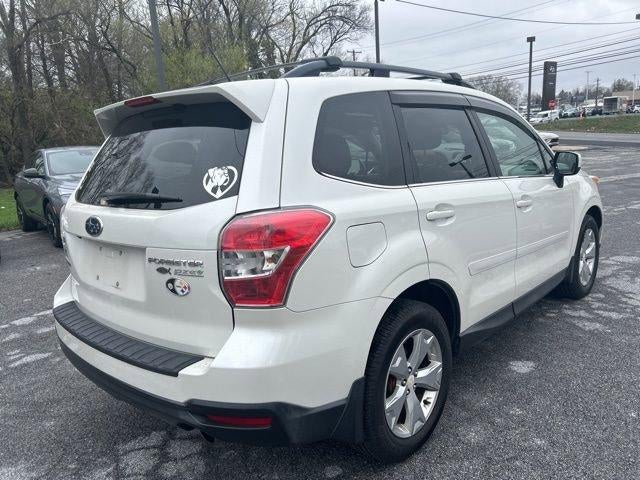 2015 Subaru Forester 2.5i Limited