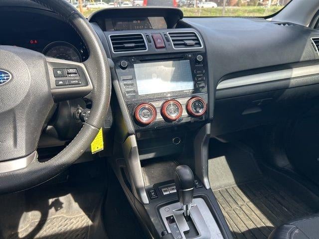 2016 Subaru Forester 2.5i Limited