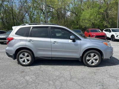 2016 Subaru Forester 2.5i Limited