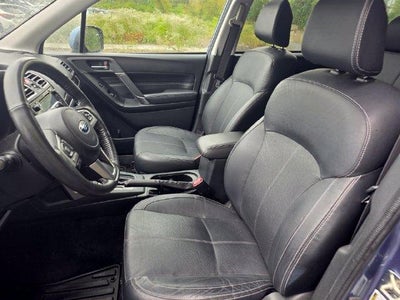 2018 Subaru Forester 2.5i Touring CVT