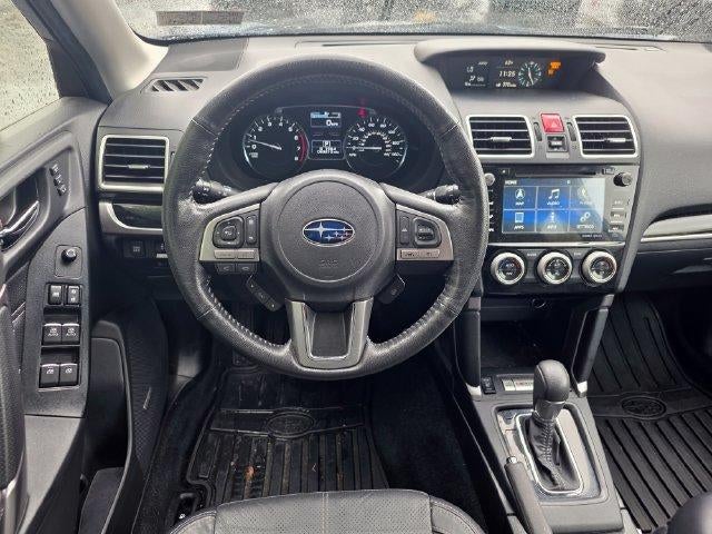 2018 Subaru Forester 2.5i Touring CVT