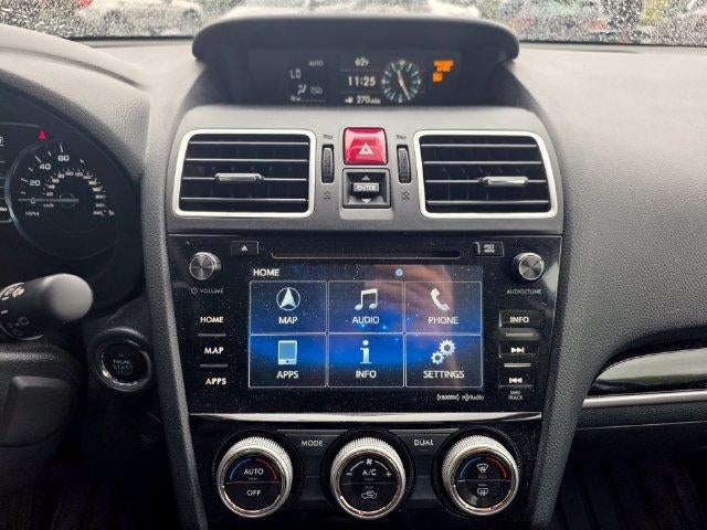 2018 Subaru Forester 2.5i Touring CVT