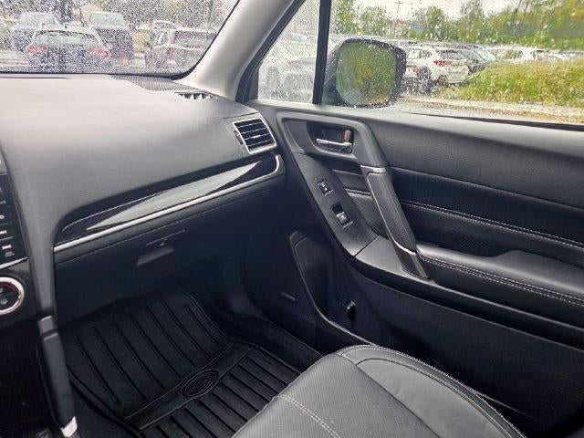 2018 Subaru Forester 2.5i Touring CVT